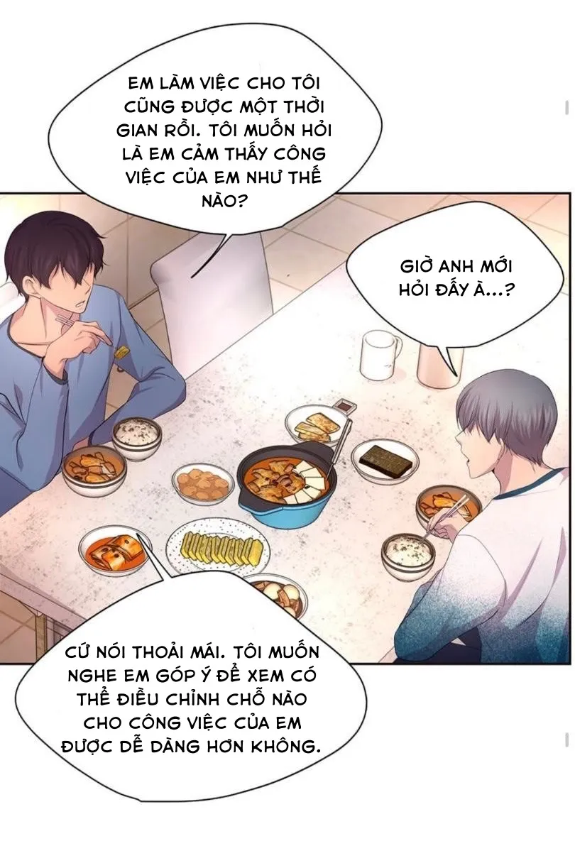 HMT Giữ Em Thật Chặt Chapter 45 Trang 33