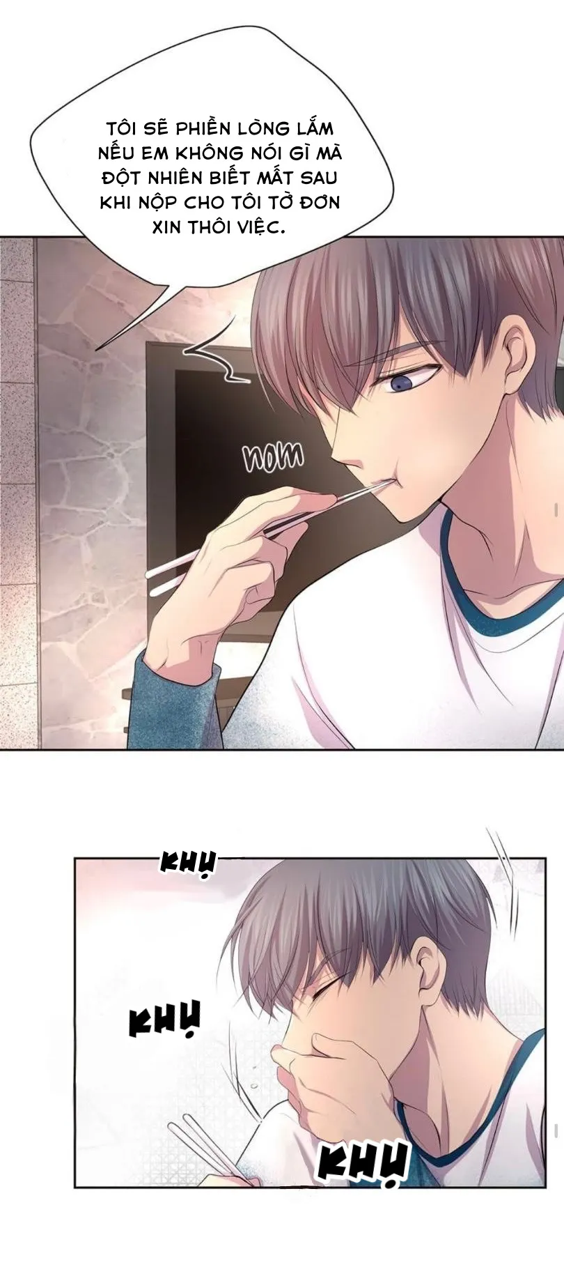 HMT Giữ Em Thật Chặt Chapter 45 Trang 34