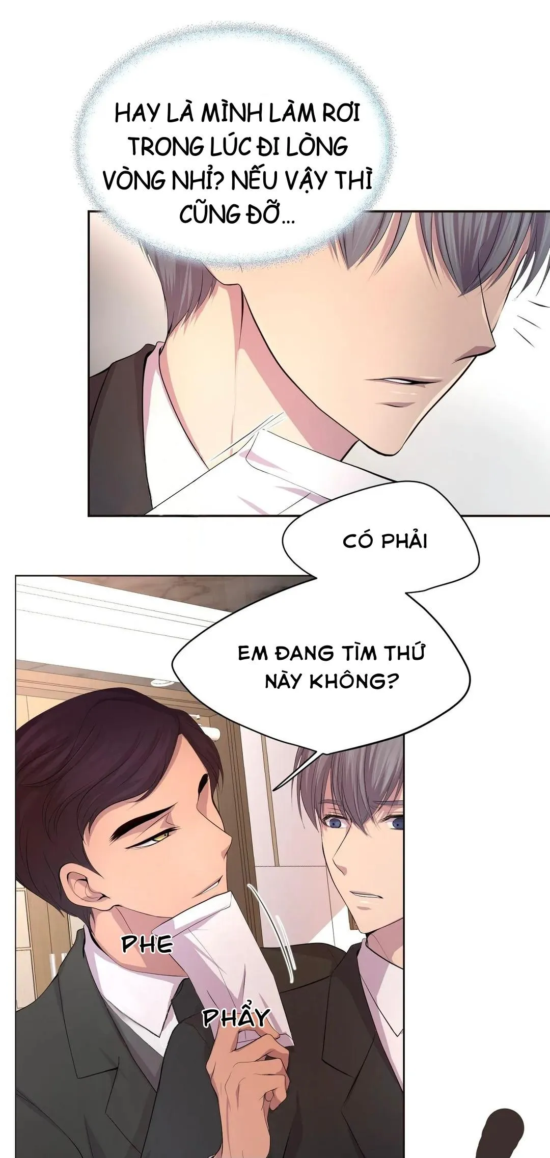 HMT Giữ Em Thật Chặt Chapter 46 Trang 3