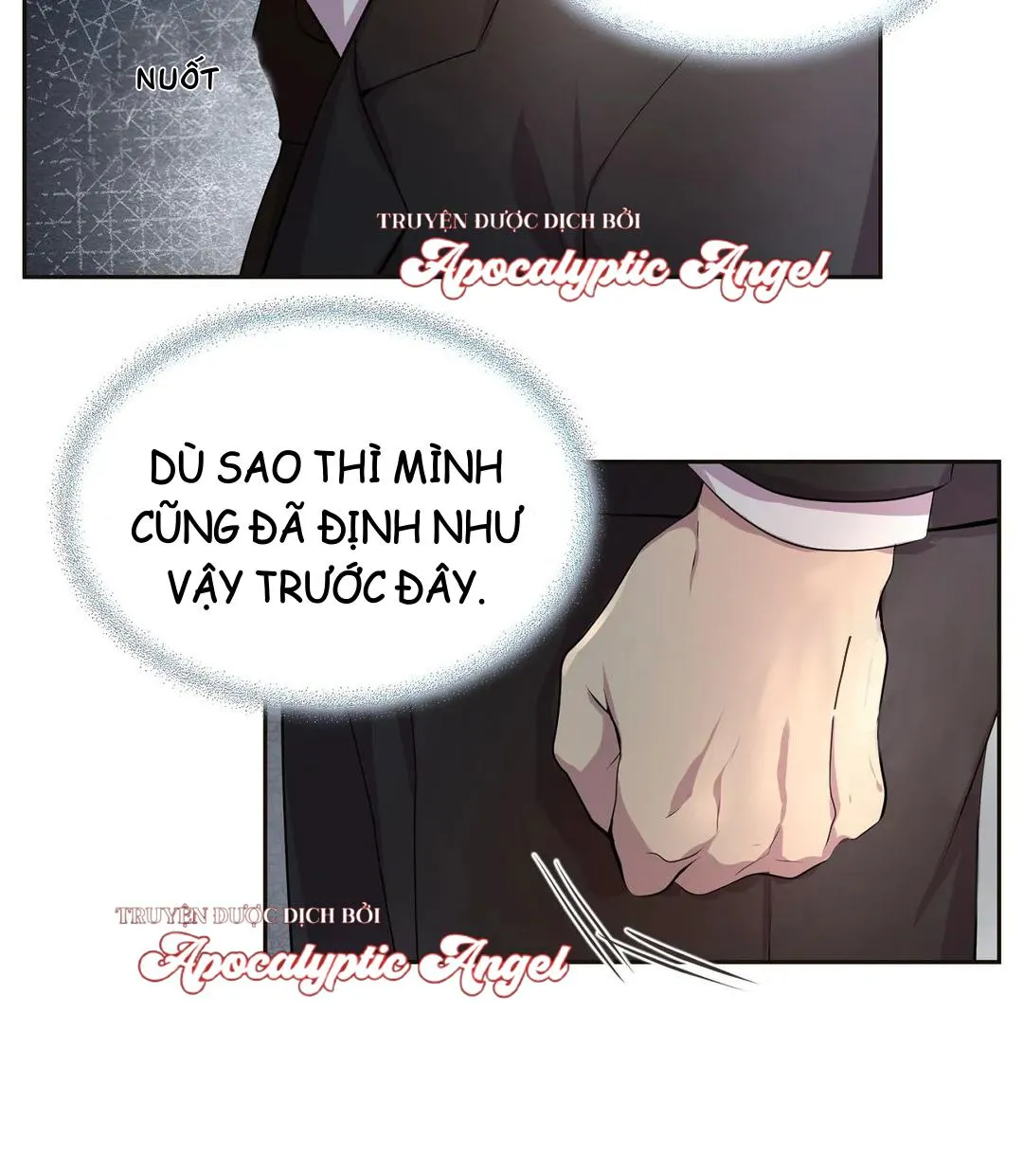 HMT Giữ Em Thật Chặt Chapter 46 Trang 8