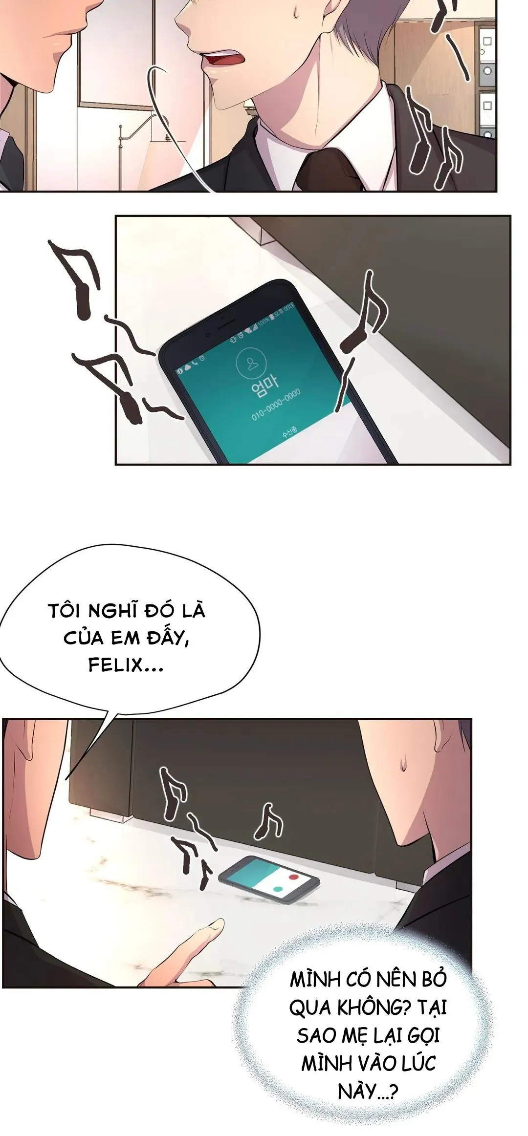 HMT Giữ Em Thật Chặt Chapter 46 Trang 10