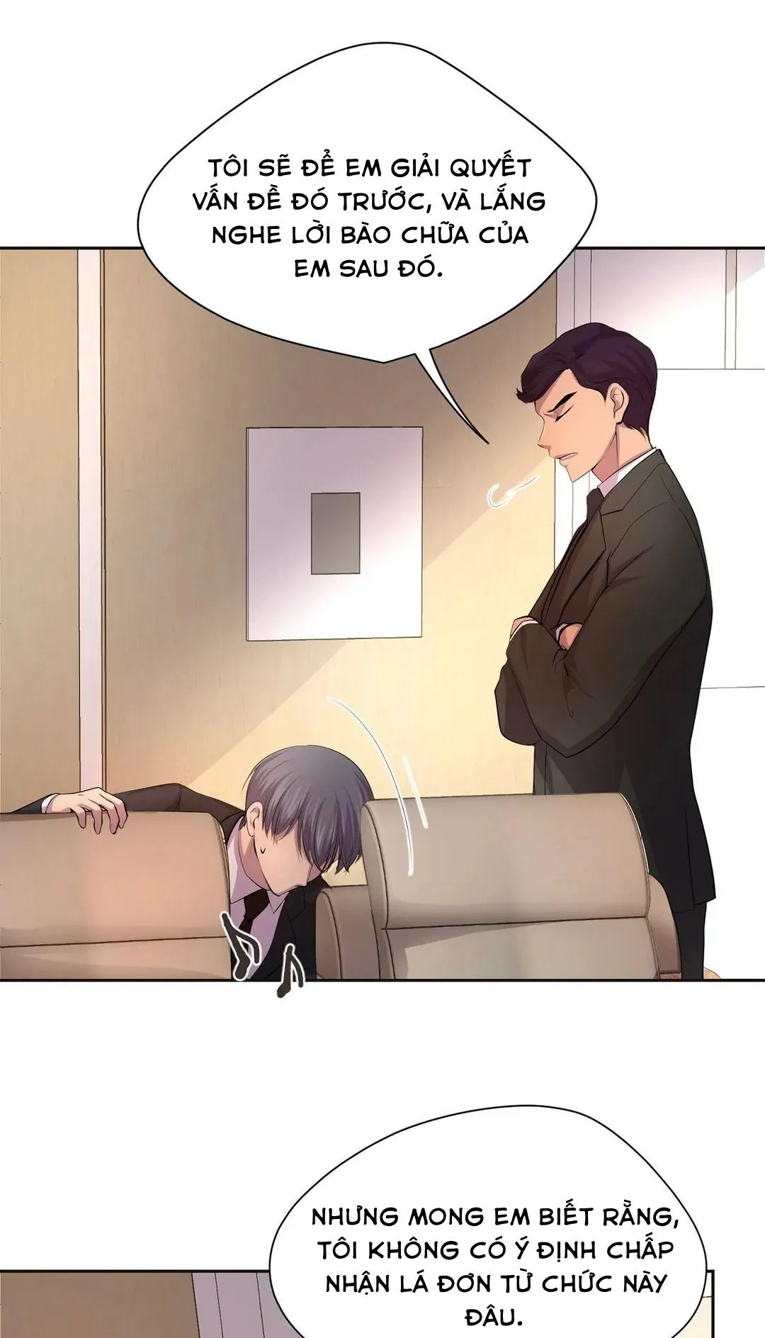 HMT Giữ Em Thật Chặt Chapter 46 Trang 11