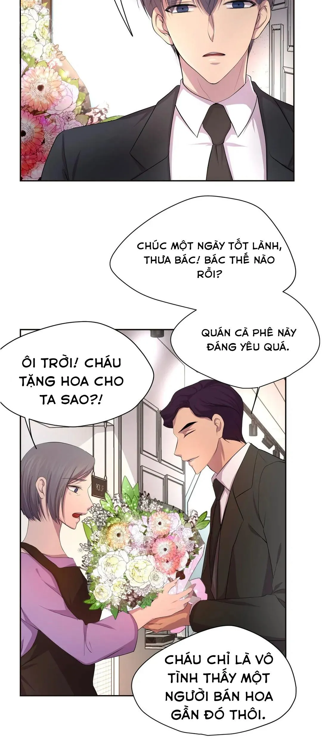 HMT Giữ Em Thật Chặt Chapter 46 Trang 16