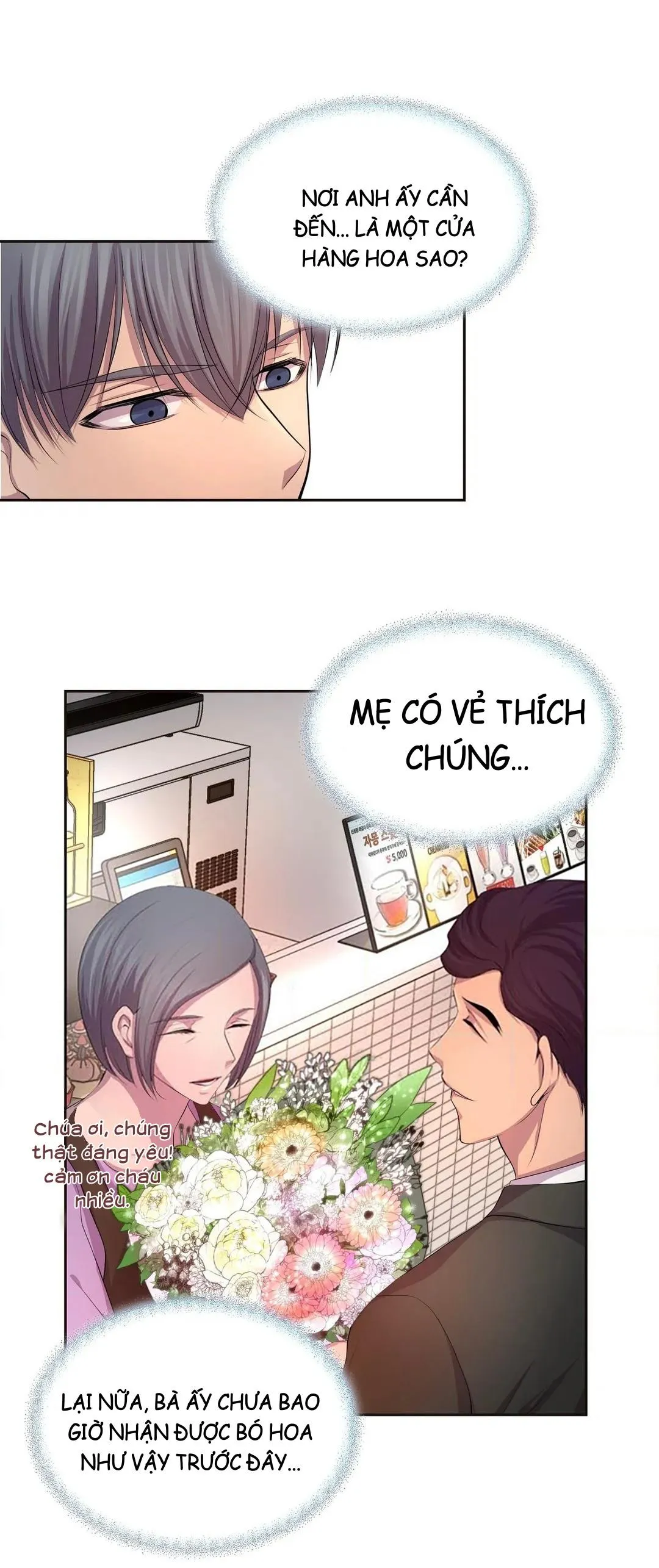 HMT Giữ Em Thật Chặt Chapter 46 Trang 17