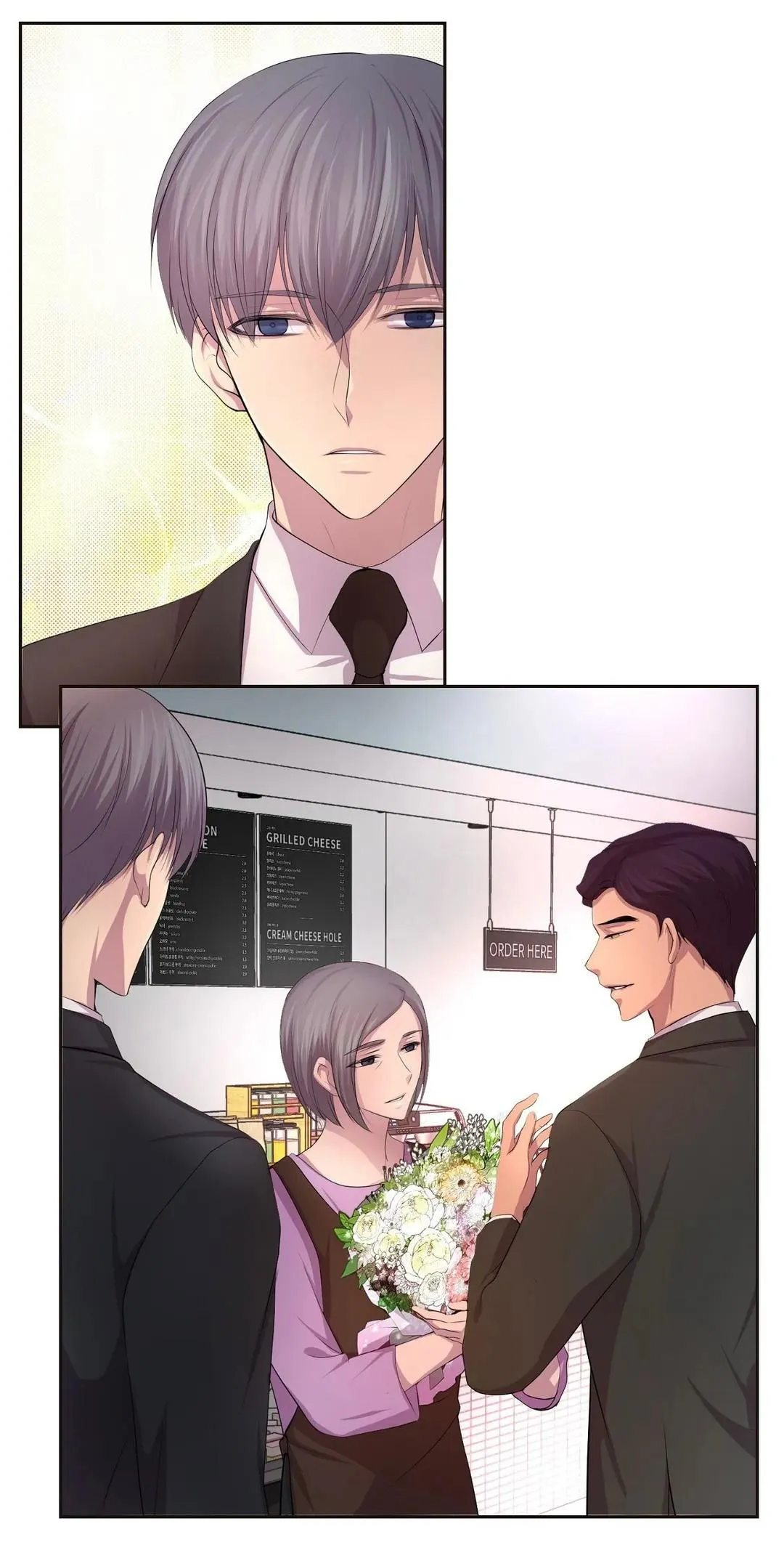 HMT Giữ Em Thật Chặt Chapter 46 Trang 18