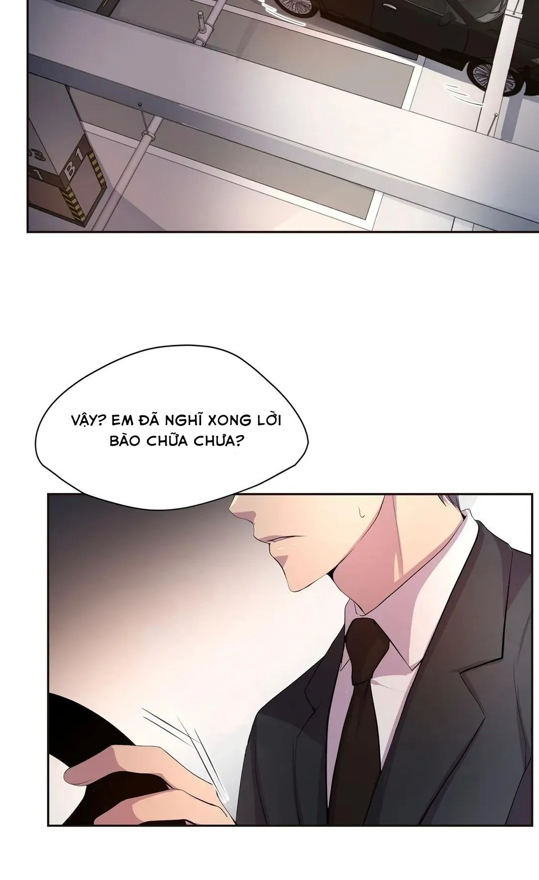 HMT Giữ Em Thật Chặt Chapter 46 Trang 20