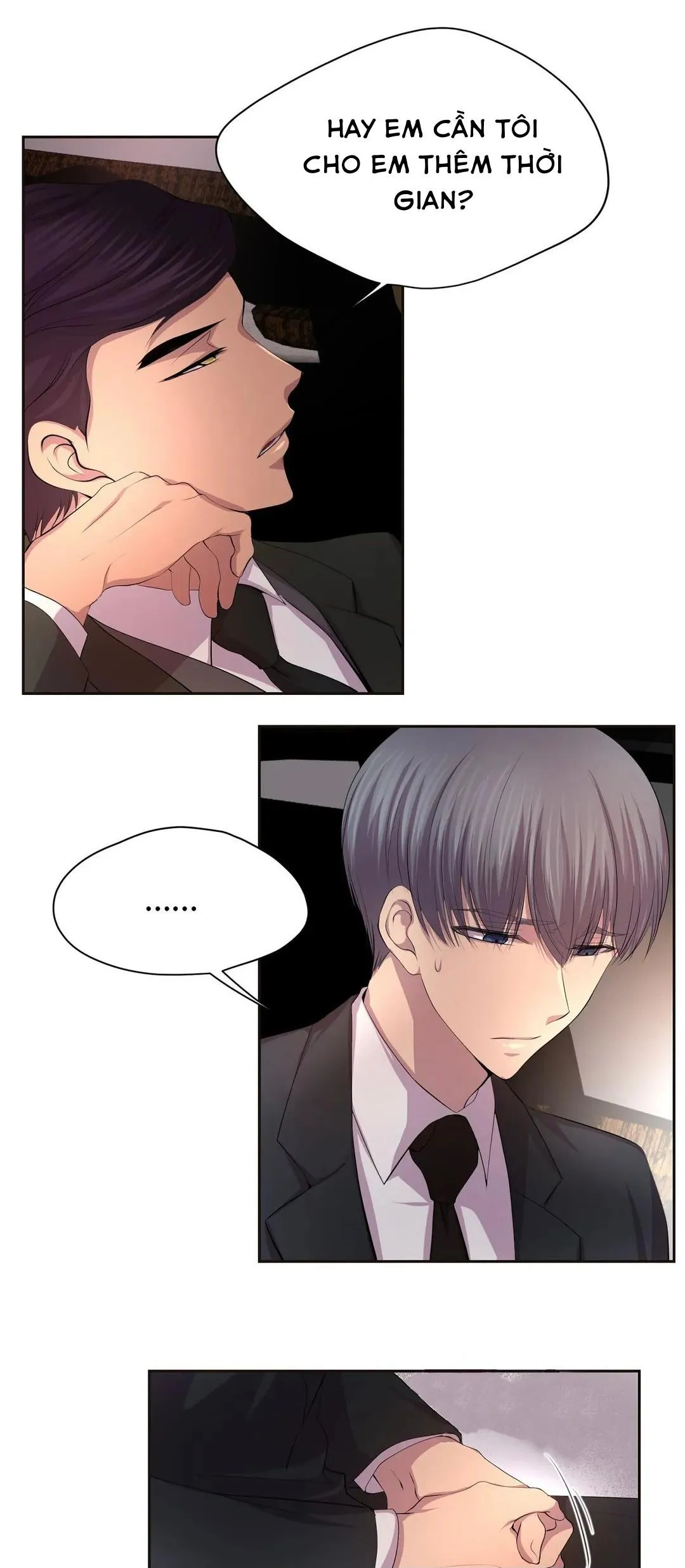 HMT Giữ Em Thật Chặt Chapter 46 Trang 21