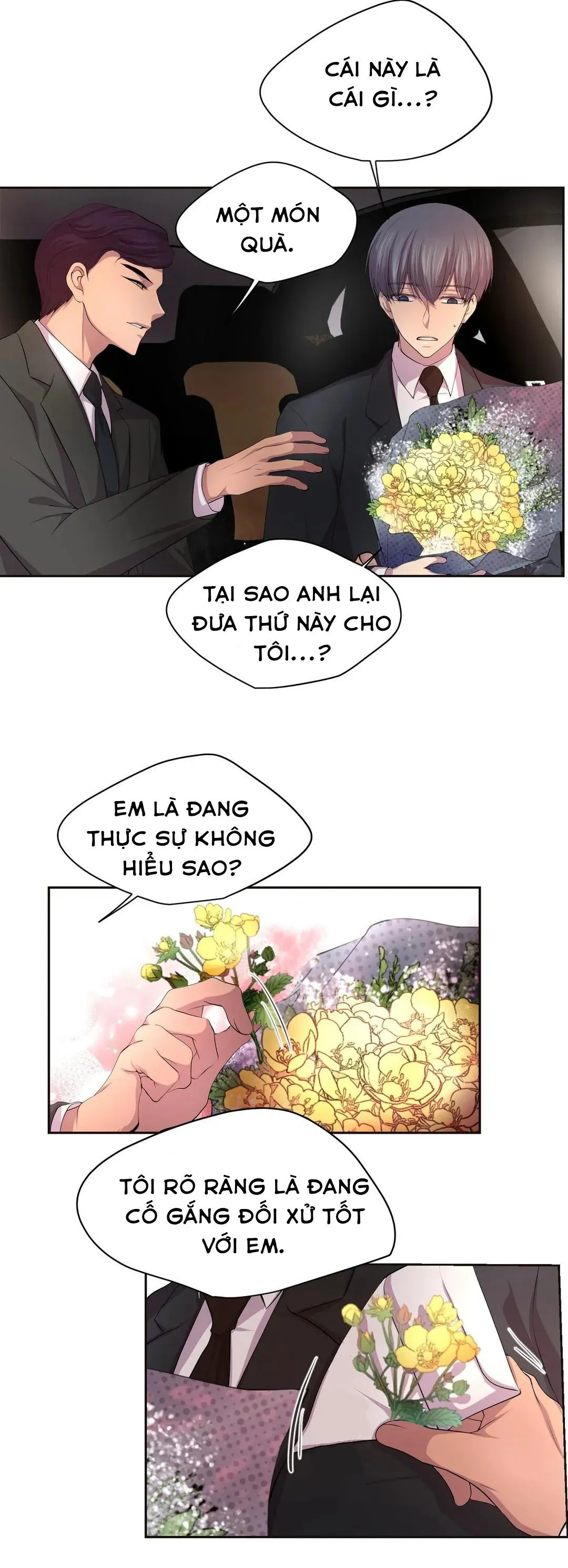 HMT Giữ Em Thật Chặt Chapter 46 Trang 24