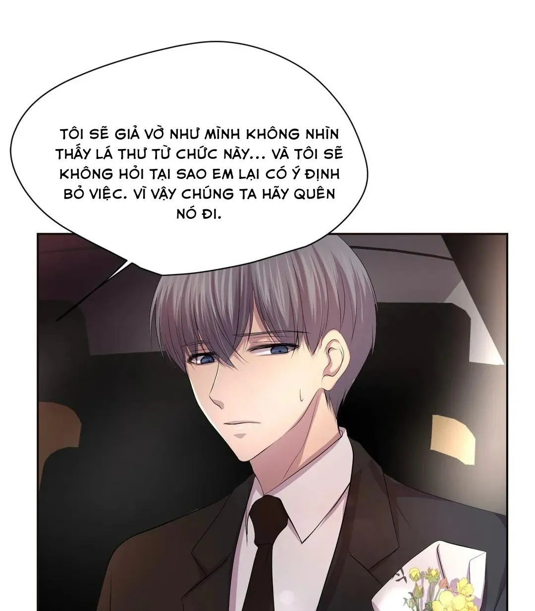 HMT Giữ Em Thật Chặt Chapter 46 Trang 25