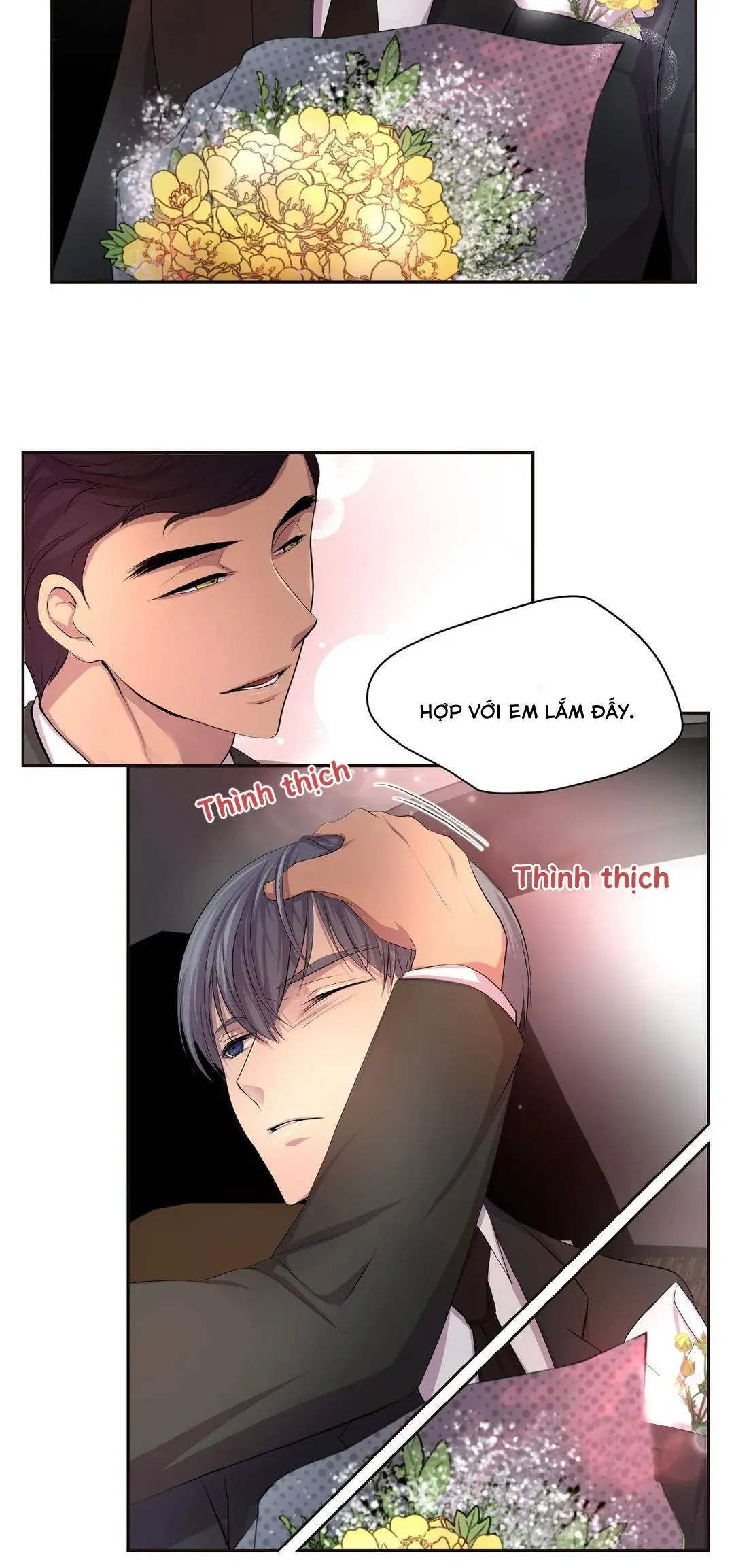 HMT Giữ Em Thật Chặt Chapter 46 Trang 26