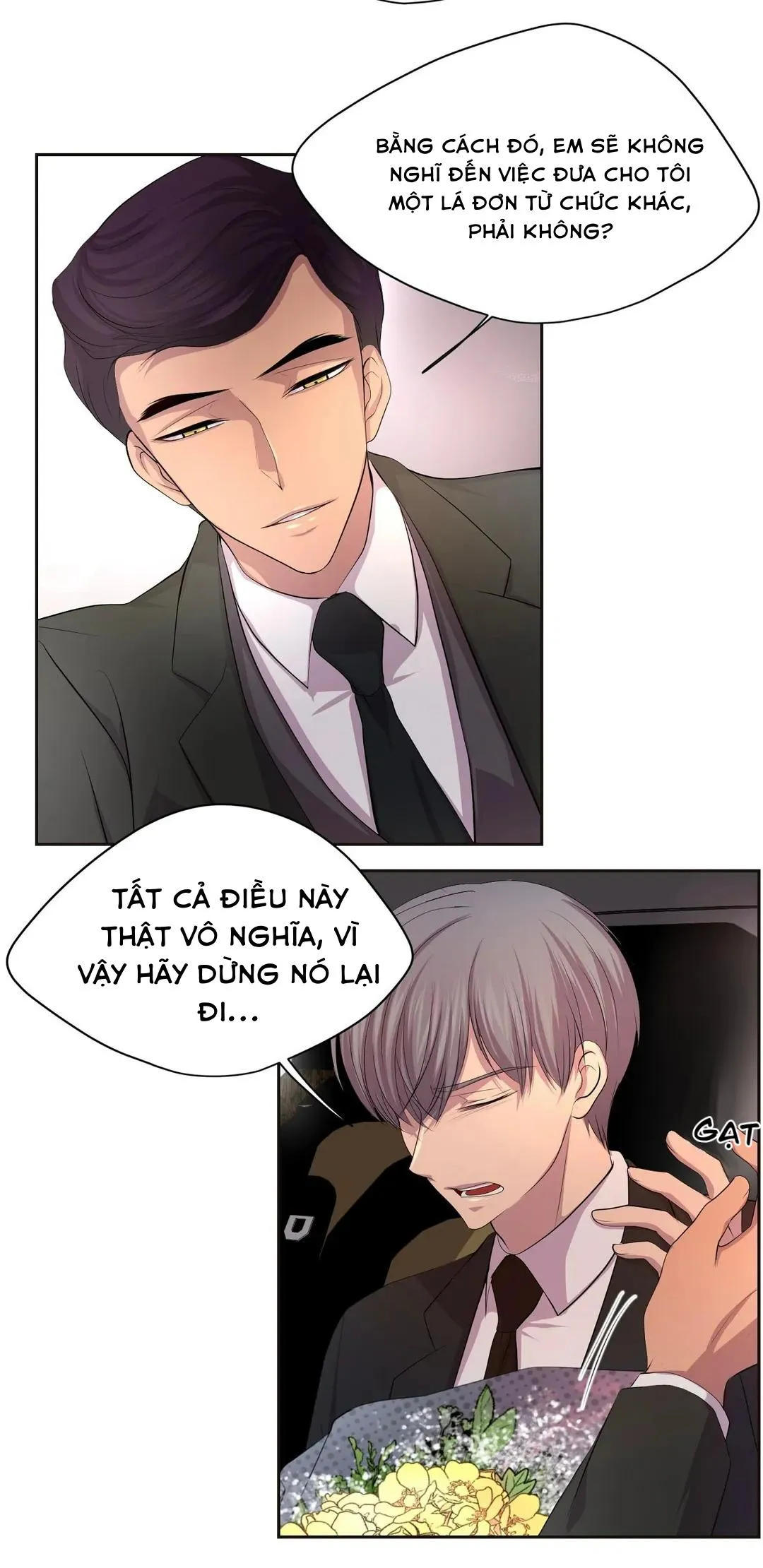 HMT Giữ Em Thật Chặt Chapter 46 Trang 28