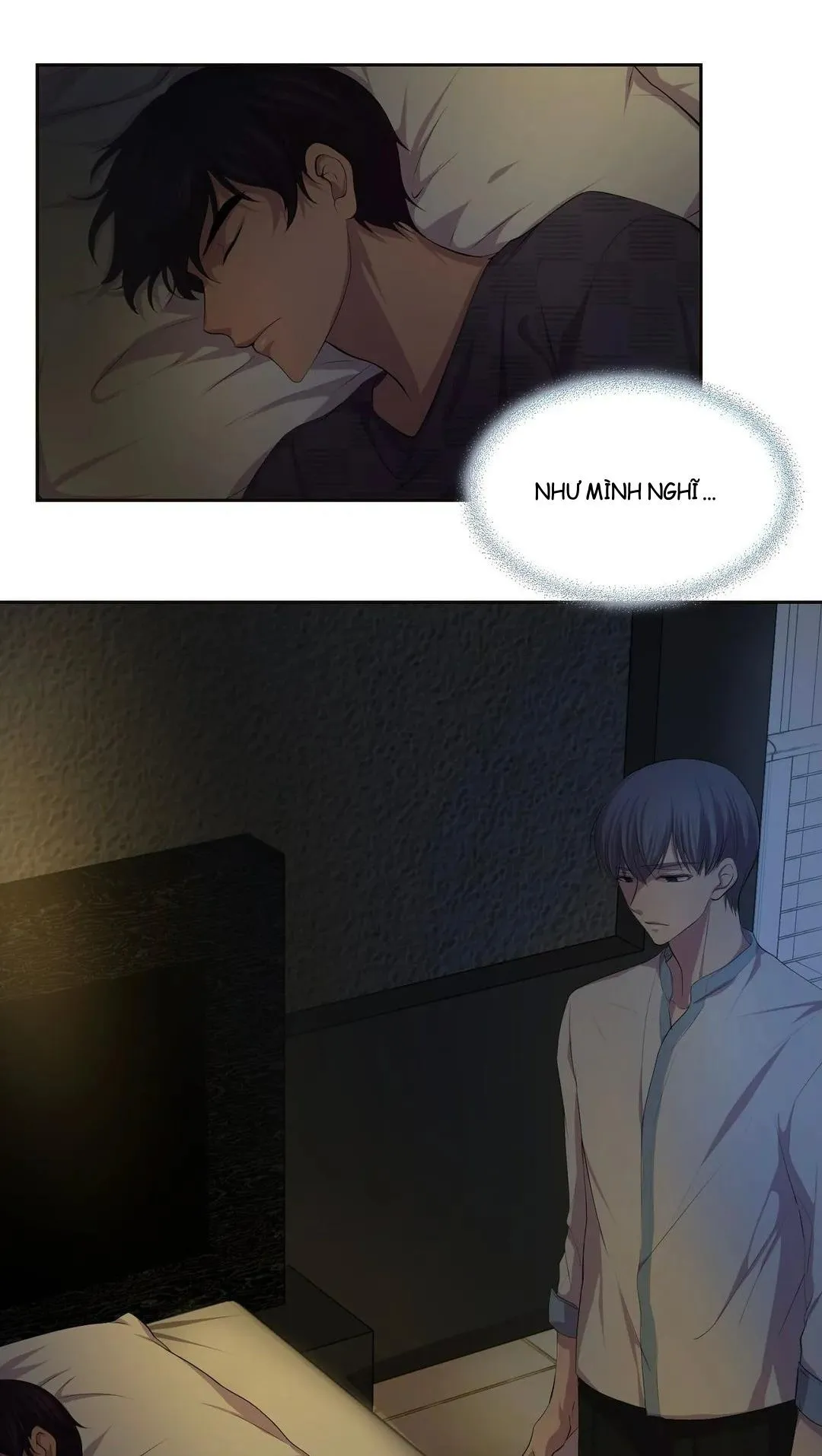HMT Giữ Em Thật Chặt Chapter 46 Trang 31