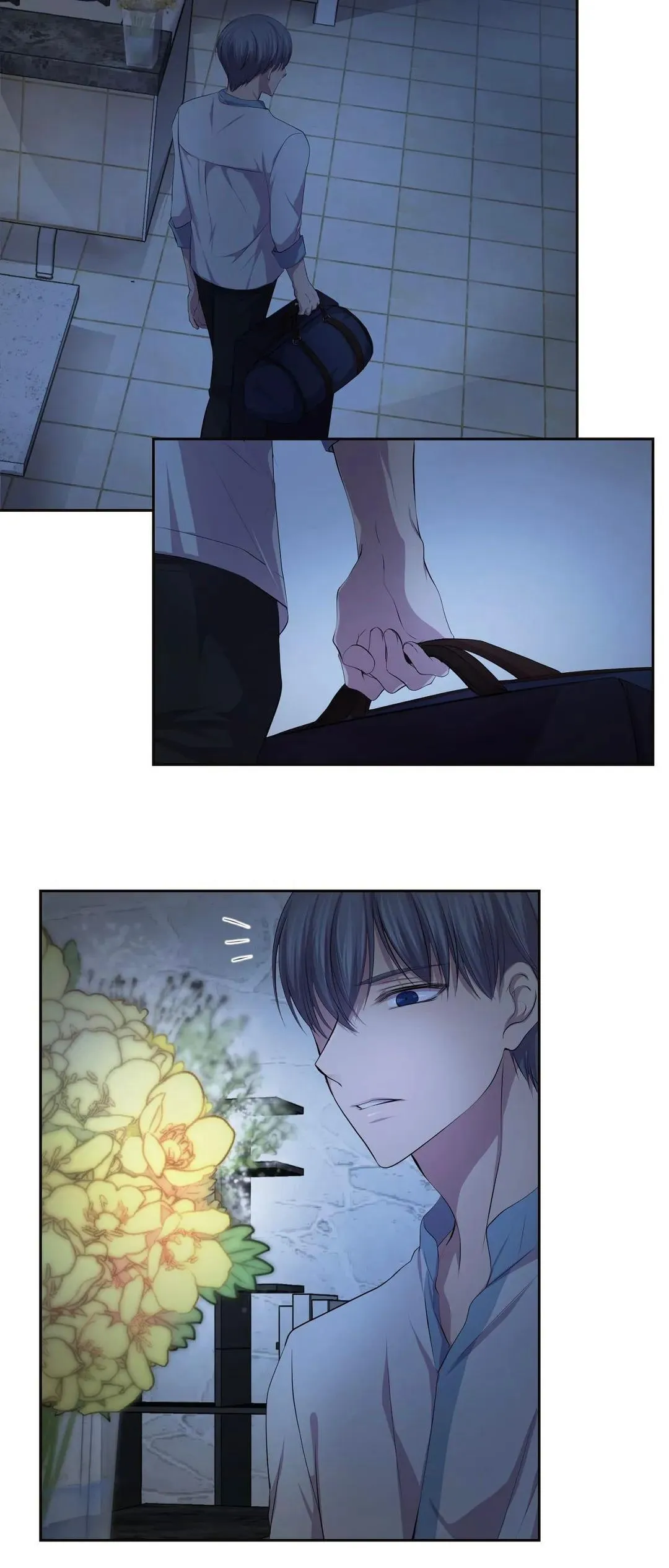 HMT Giữ Em Thật Chặt Chapter 46 Trang 34