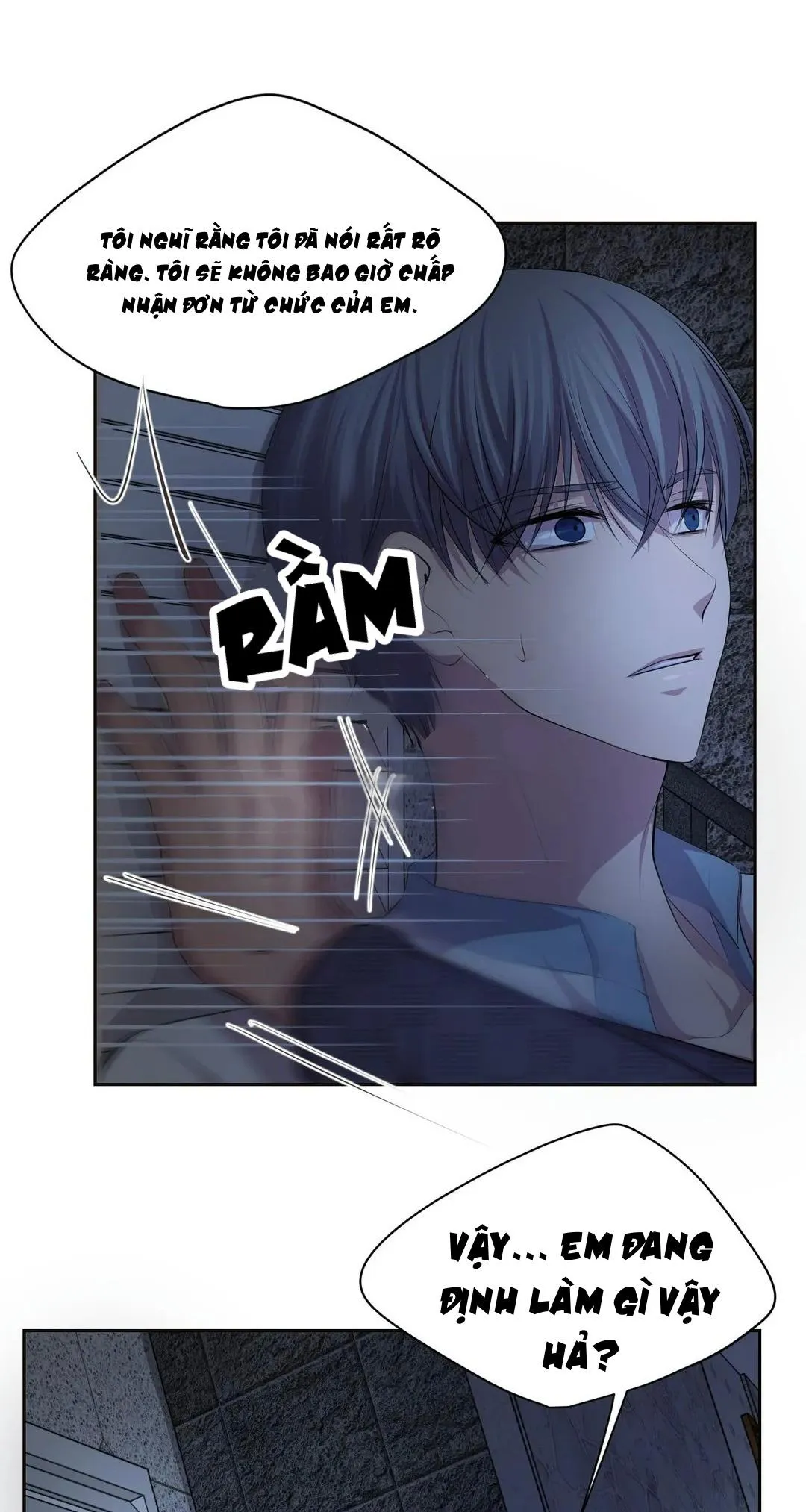 HMT Giữ Em Thật Chặt Chapter 46 Trang 37