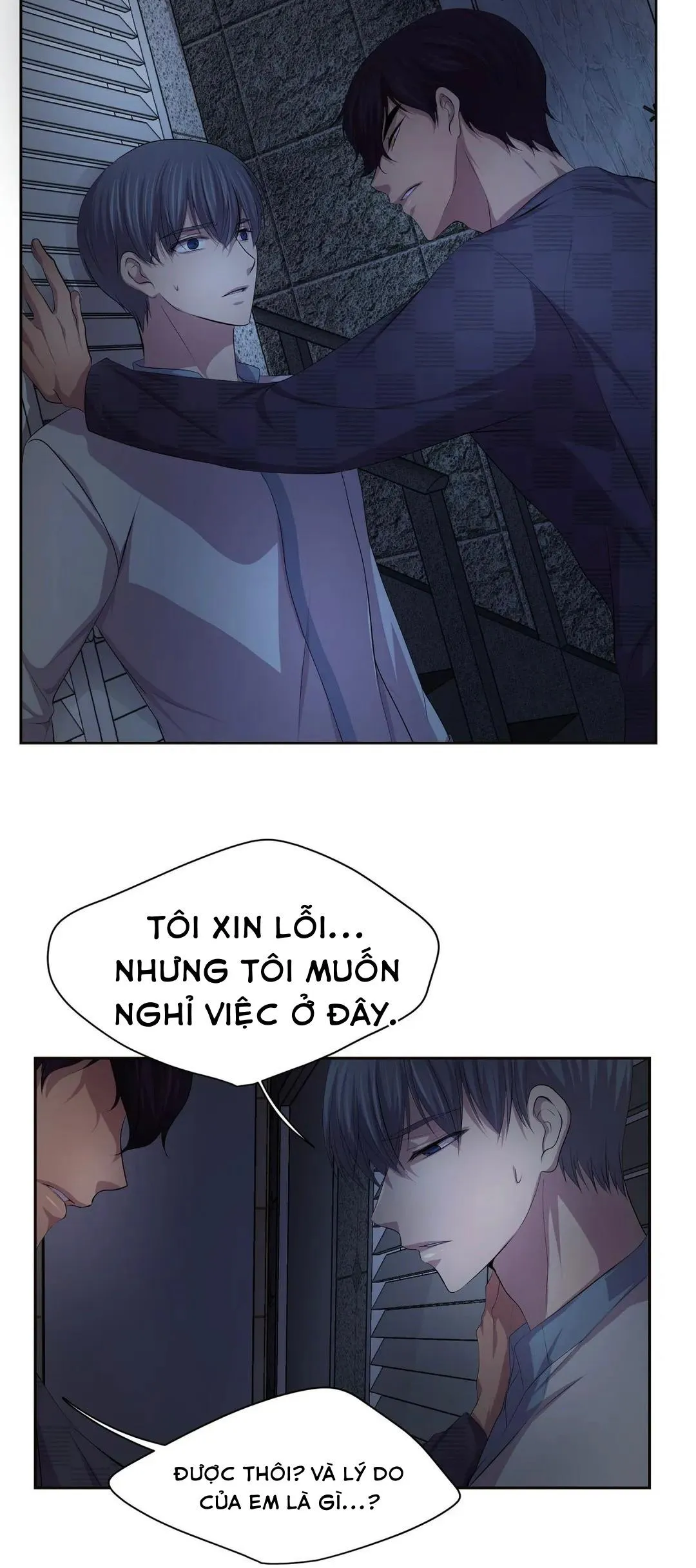 HMT Giữ Em Thật Chặt Chapter 46 Trang 38