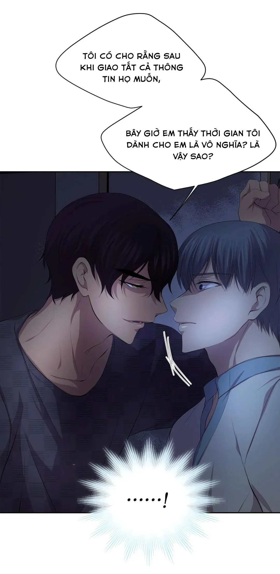 HMT Giữ Em Thật Chặt Chapter 46 Trang 40