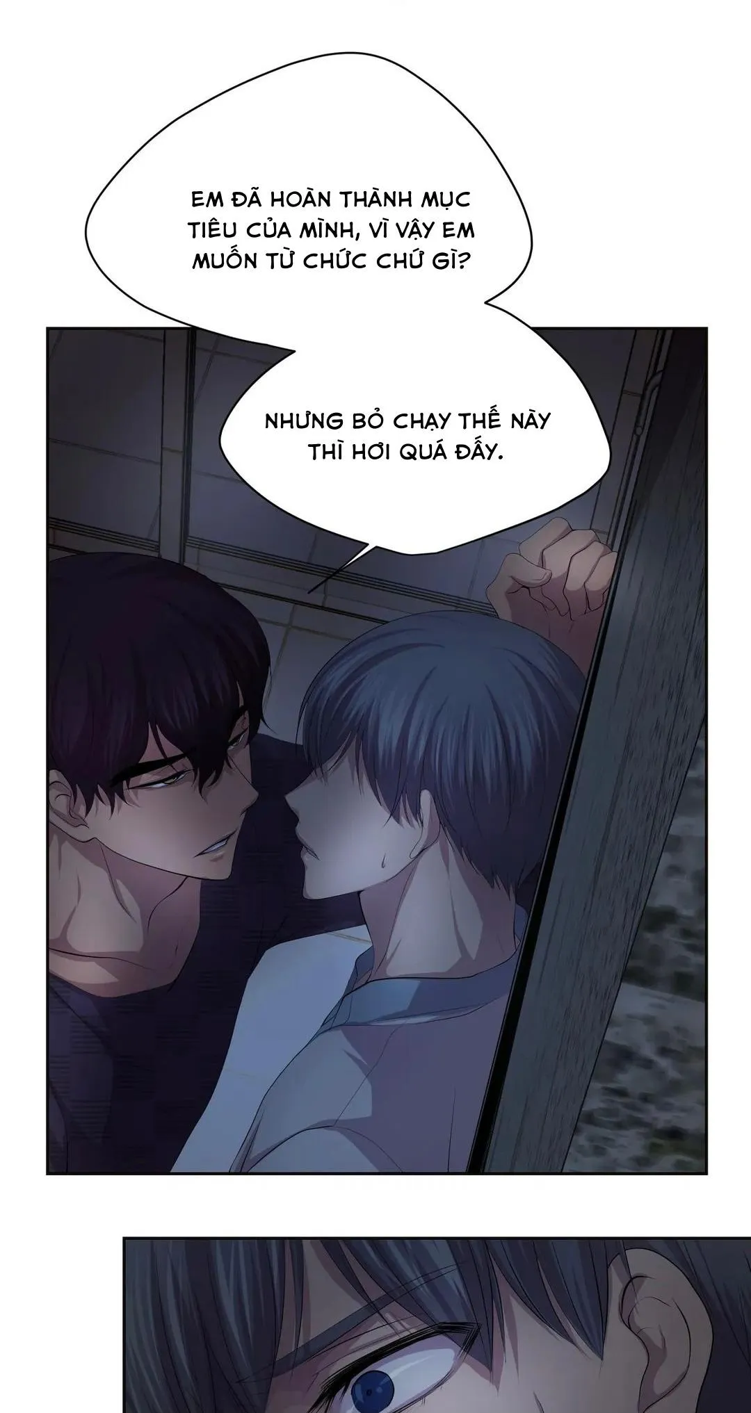 HMT Giữ Em Thật Chặt Chapter 46 Trang 41