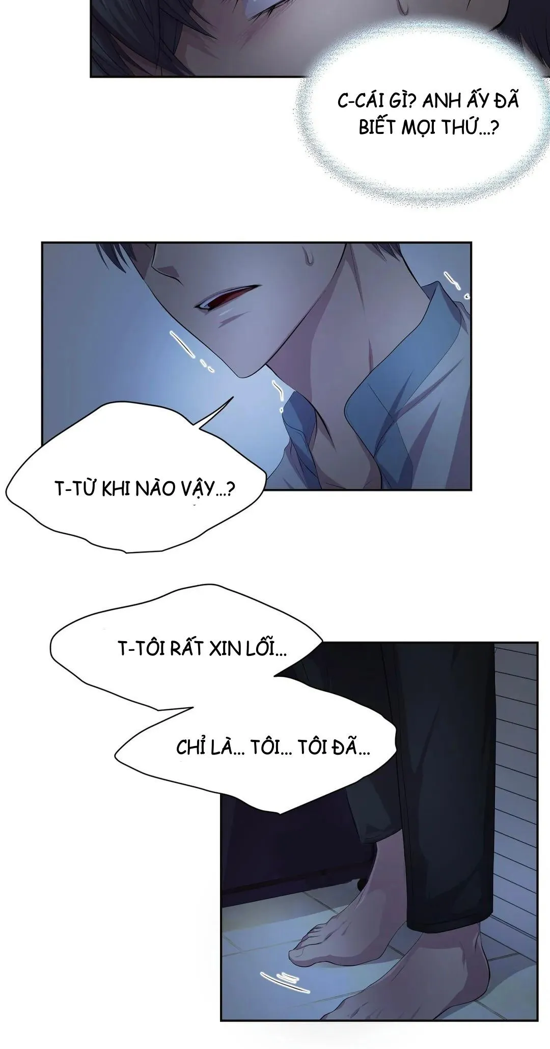 HMT Giữ Em Thật Chặt Chapter 46 Trang 42