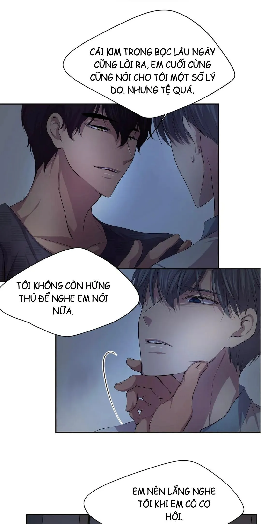 HMT Giữ Em Thật Chặt Chapter 46 Trang 43