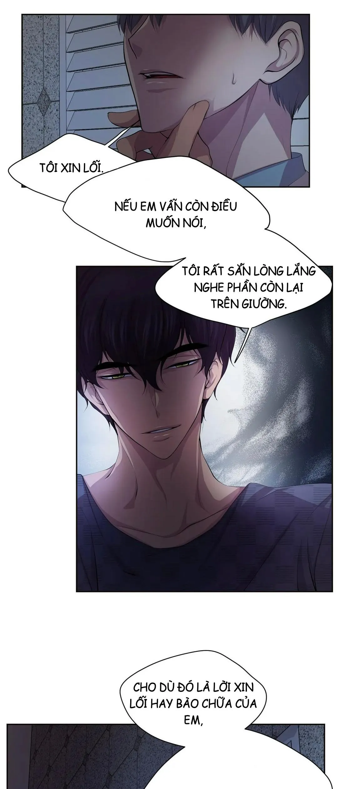 HMT Giữ Em Thật Chặt Chapter 46 Trang 45