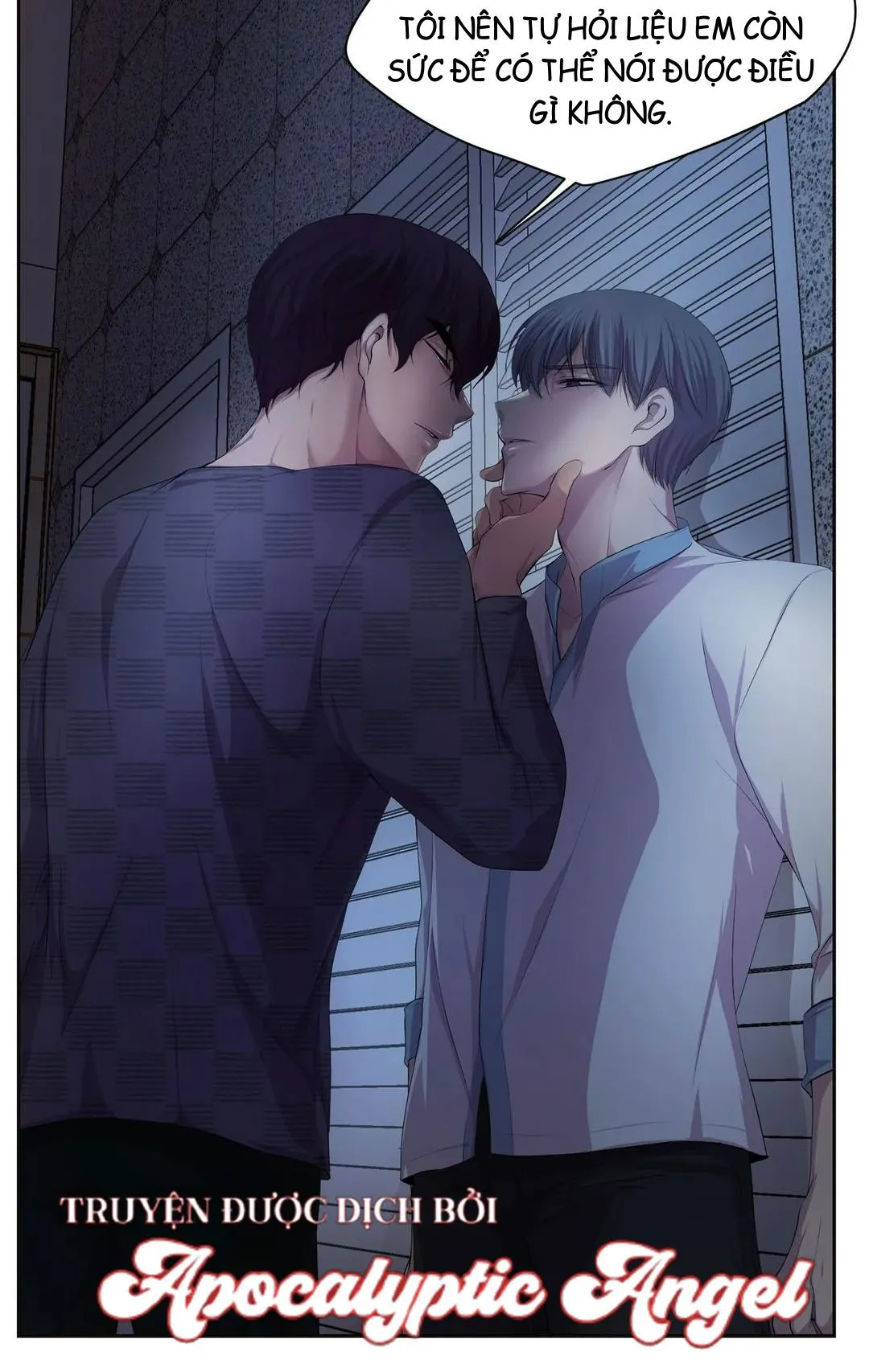 HMT Giữ Em Thật Chặt Chapter 46 Trang 46