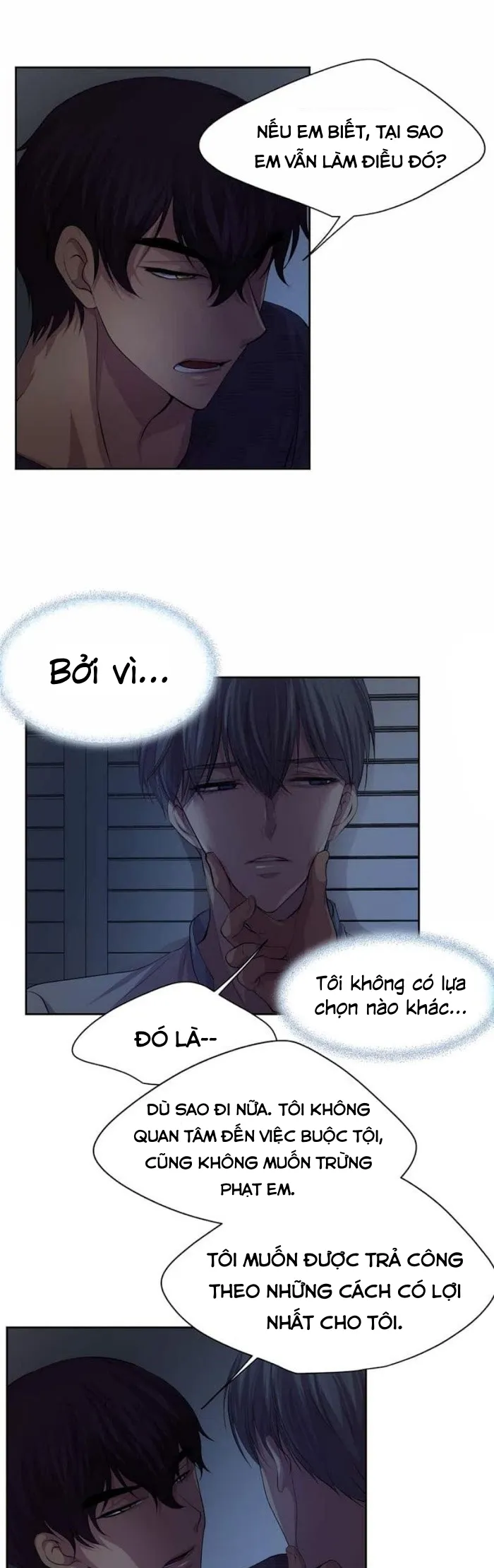 HMT Giữ Em Thật Chặt Chapter 47 Trang 5