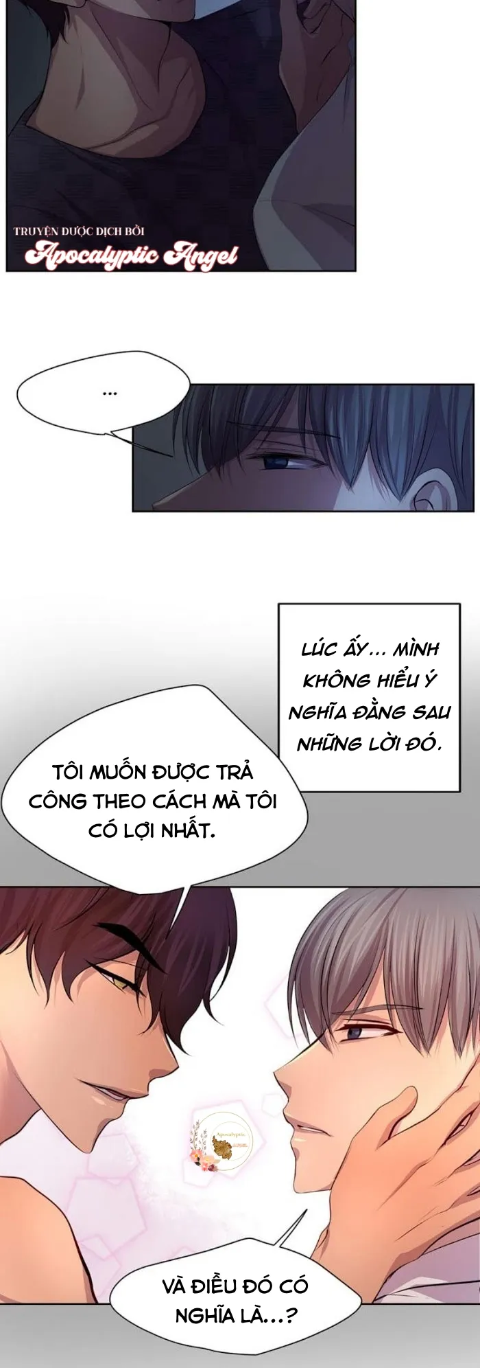 HMT Giữ Em Thật Chặt Chapter 47 Trang 6