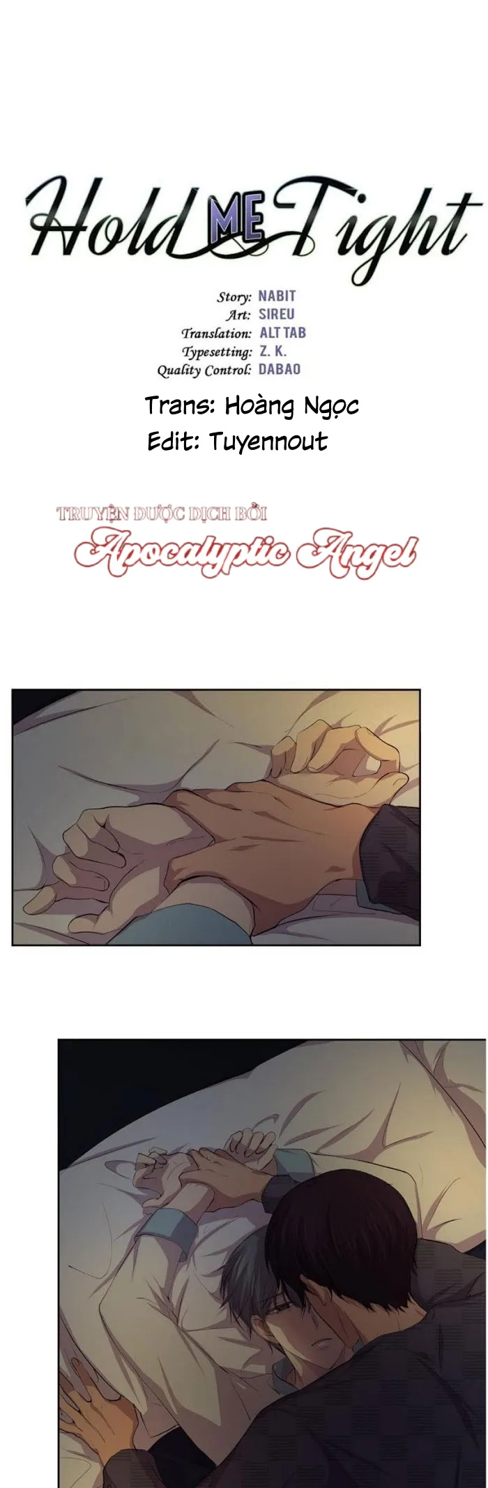 HMT Giữ Em Thật Chặt Chapter 47 Trang 9