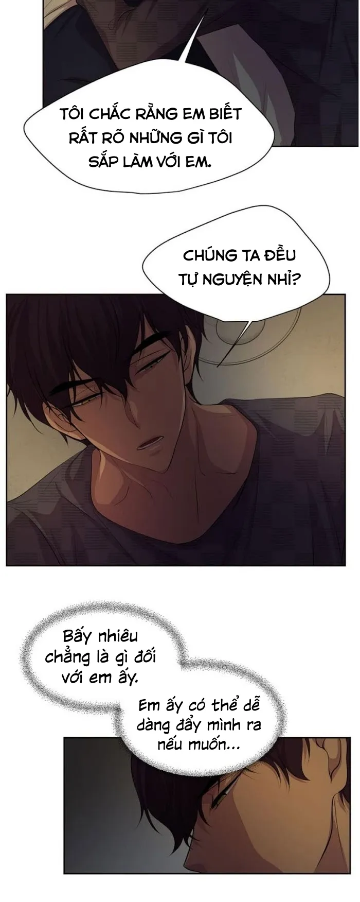 HMT Giữ Em Thật Chặt Chapter 47 Trang 10