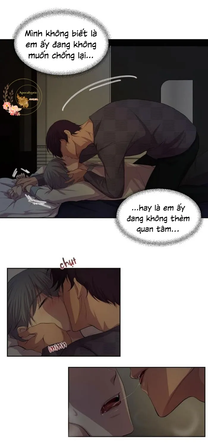 HMT Giữ Em Thật Chặt Chapter 47 Trang 11