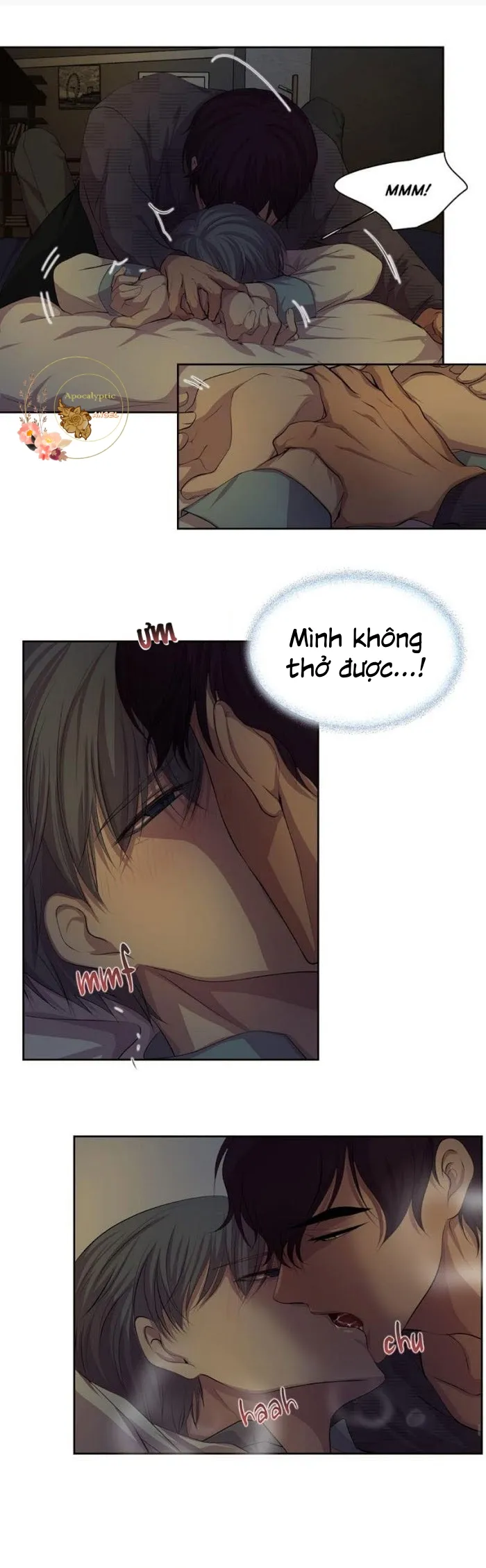 HMT Giữ Em Thật Chặt Chapter 47 Trang 13