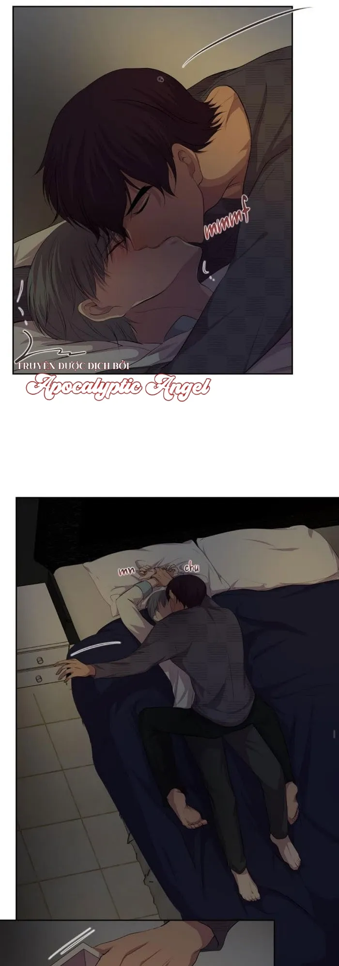 HMT Giữ Em Thật Chặt Chapter 47 Trang 14
