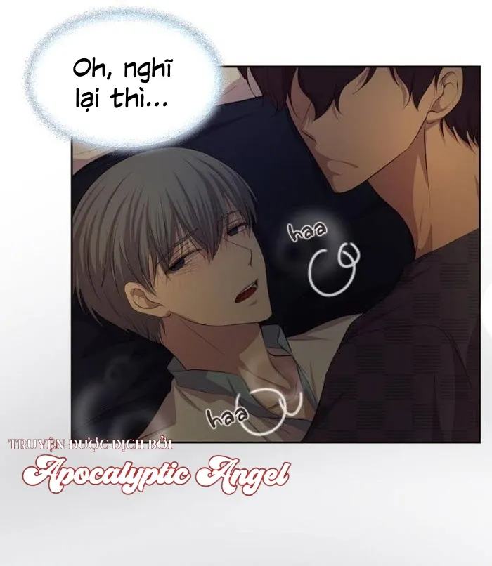 HMT Giữ Em Thật Chặt Chapter 47 Trang 16