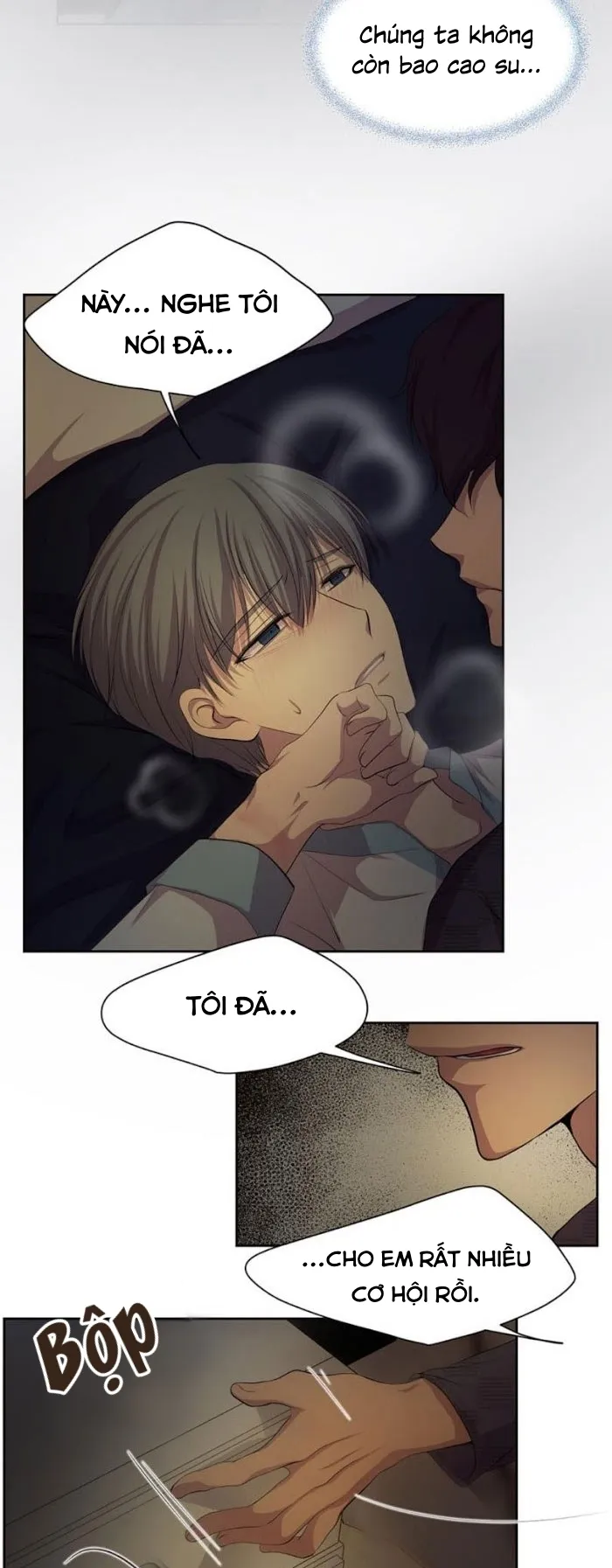 HMT Giữ Em Thật Chặt Chapter 47 Trang 18