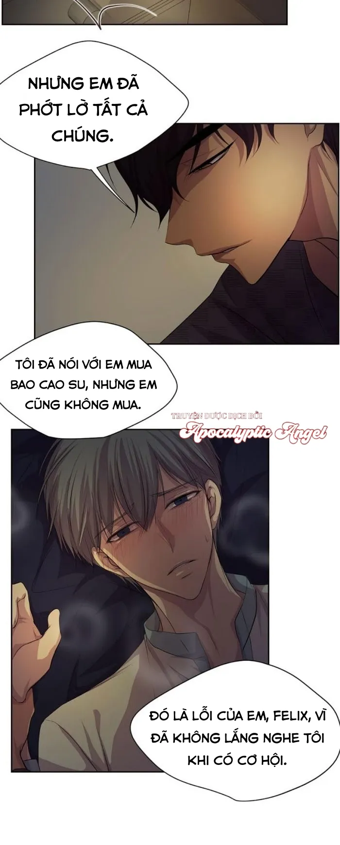 HMT Giữ Em Thật Chặt Chapter 47 Trang 19