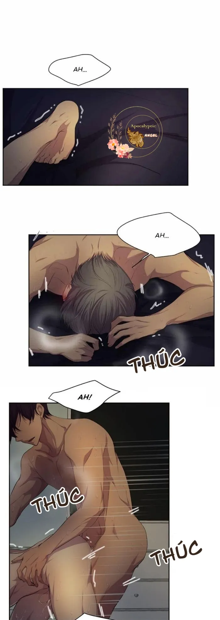 HMT Giữ Em Thật Chặt Chapter 47 Trang 21