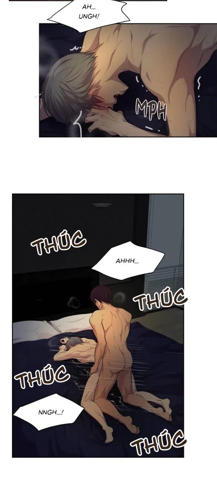 HMT Giữ Em Thật Chặt Chapter 47 Trang 22