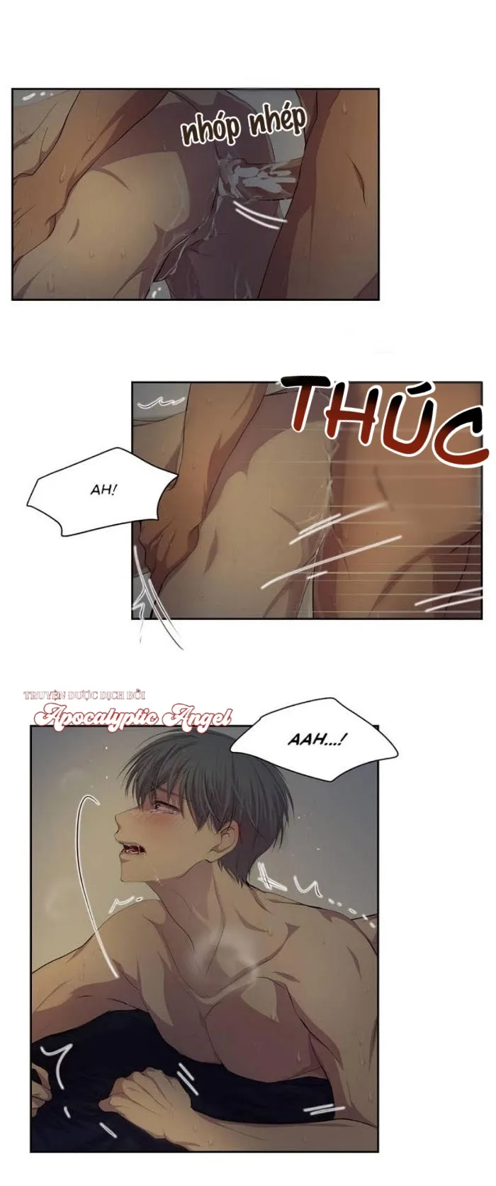 HMT Giữ Em Thật Chặt Chapter 47 Trang 23