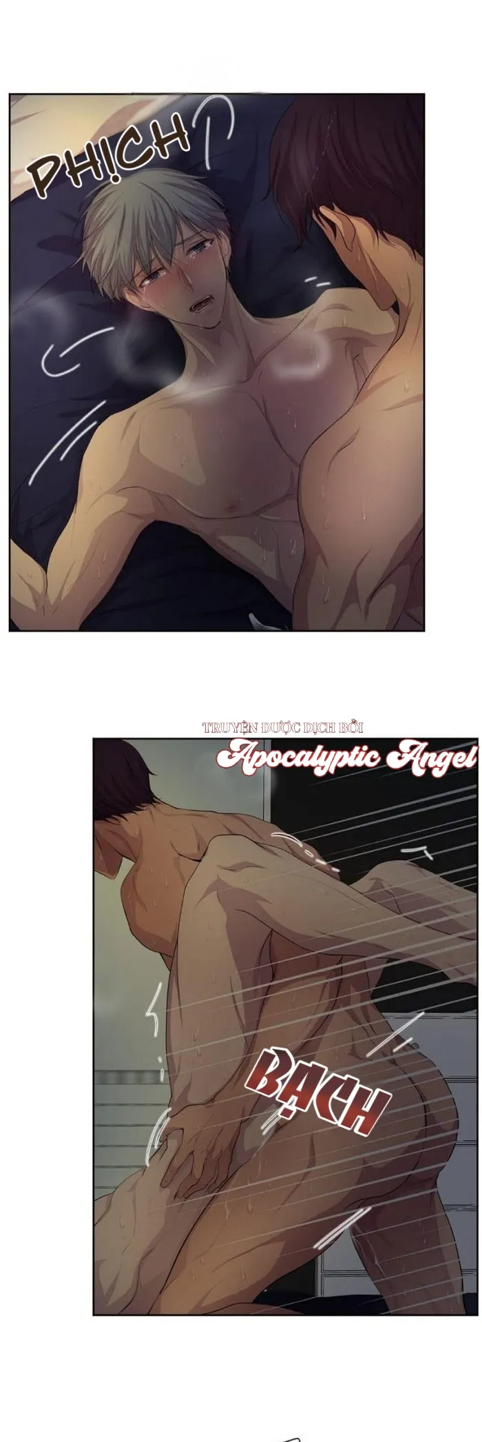 HMT Giữ Em Thật Chặt Chapter 47 Trang 25