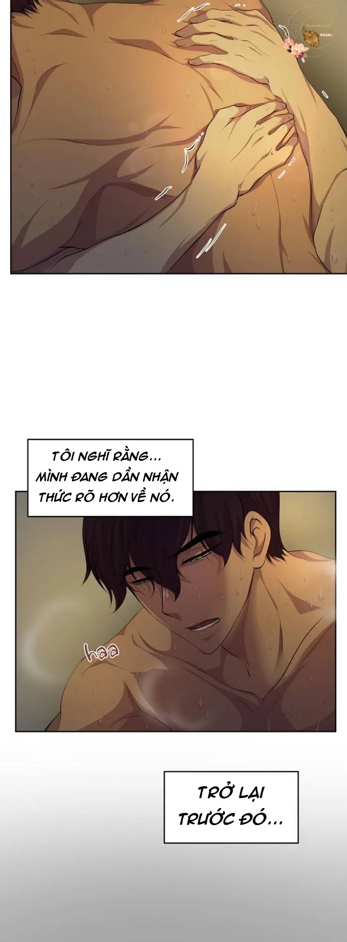 HMT Giữ Em Thật Chặt Chapter 47 Trang 27