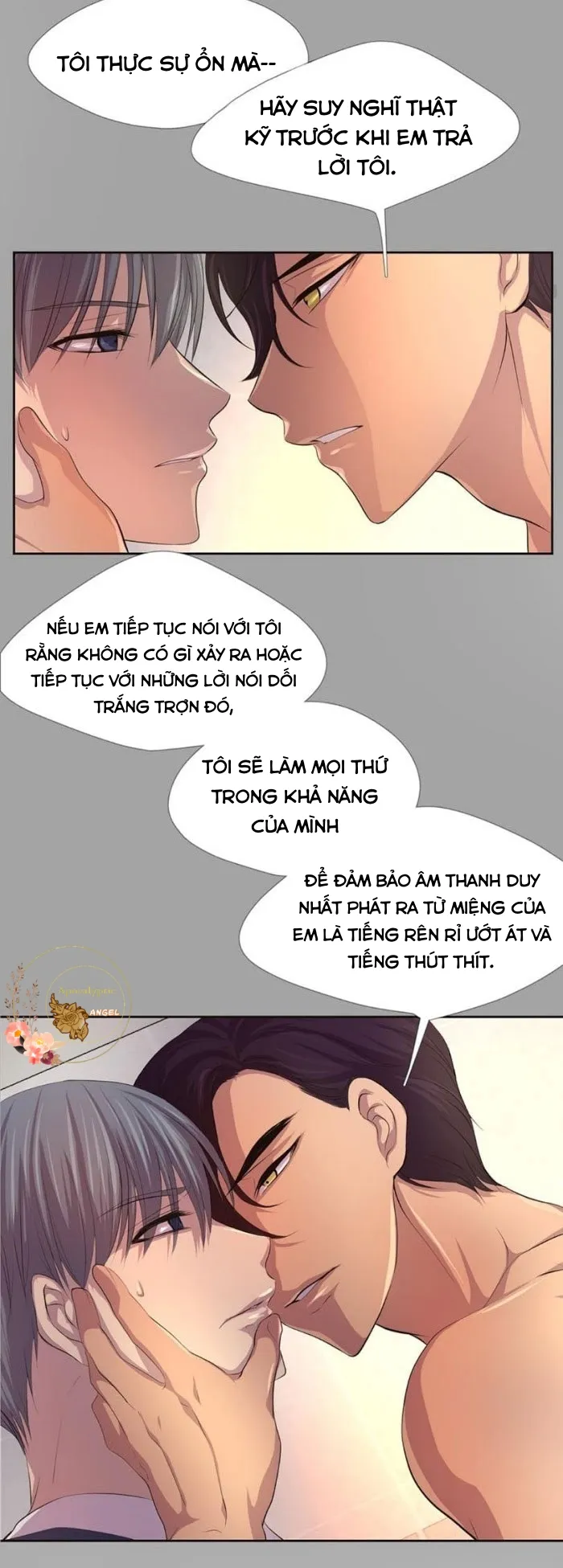 HMT Giữ Em Thật Chặt Chapter 47 Trang 29