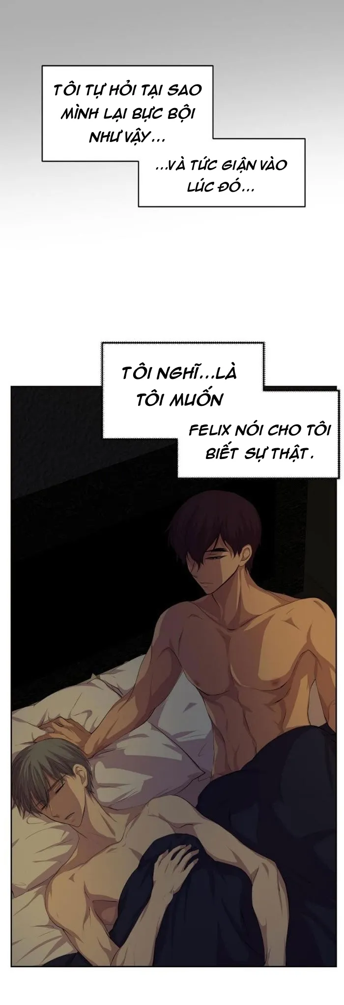 HMT Giữ Em Thật Chặt Chapter 47 Trang 30