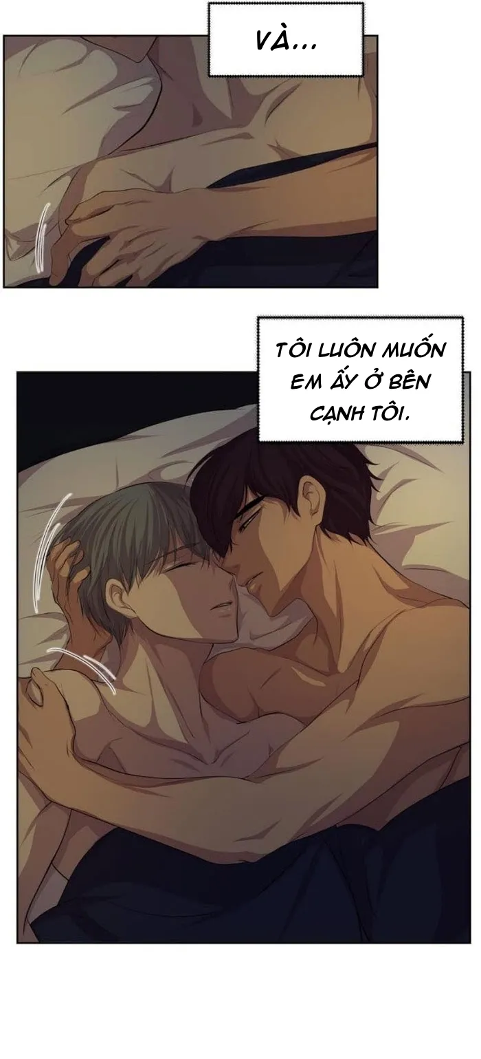 HMT Giữ Em Thật Chặt Chapter 47 Trang 32