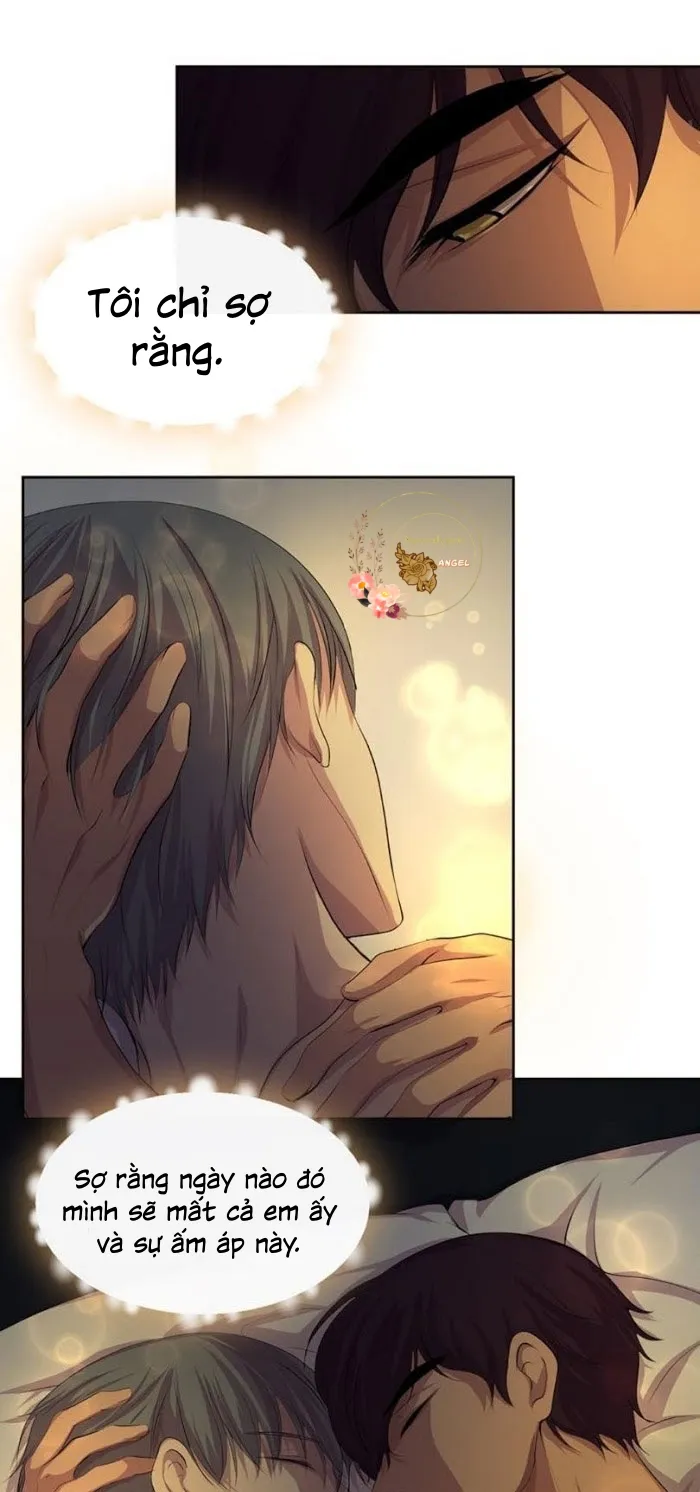 HMT Giữ Em Thật Chặt Chapter 47 Trang 33