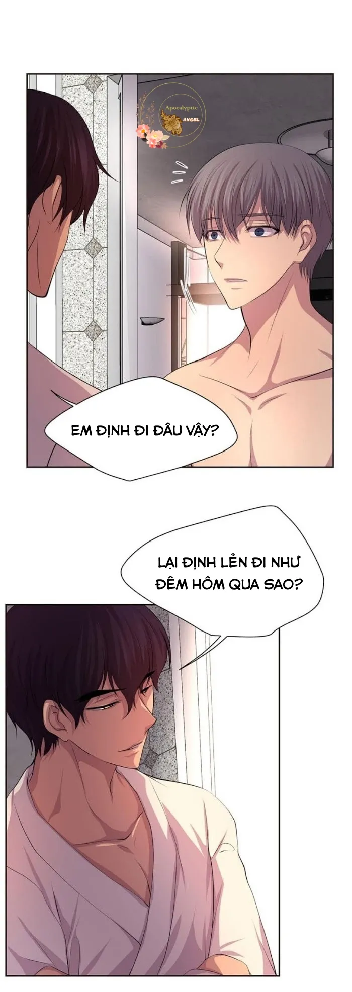 HMT Giữ Em Thật Chặt Chapter 47 Trang 36