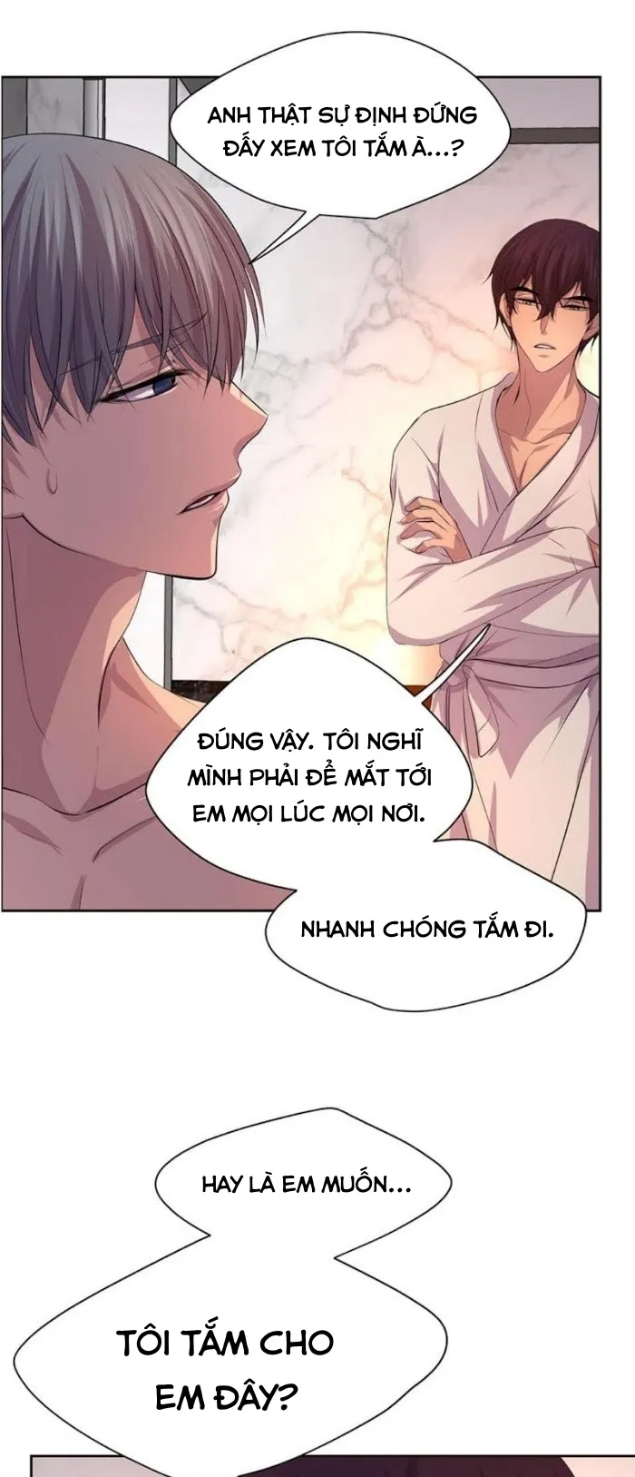 HMT Giữ Em Thật Chặt Chapter 47 Trang 39