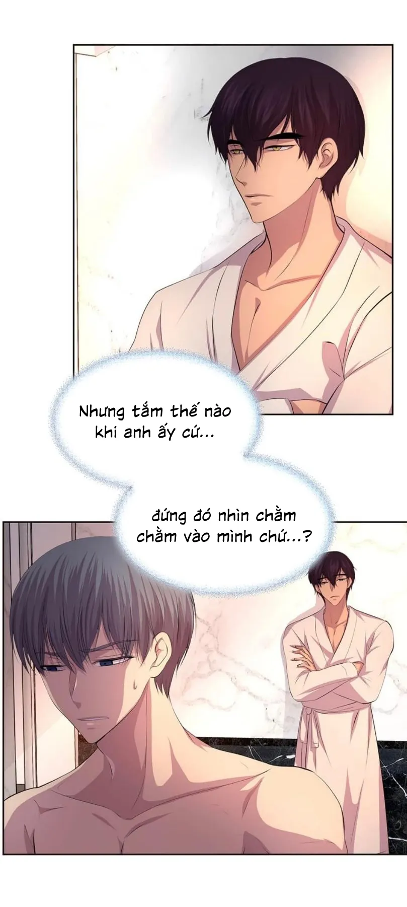 HMT Giữ Em Thật Chặt Chapter 48 Trang 3