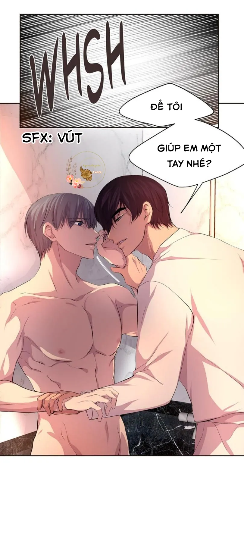 HMT Giữ Em Thật Chặt Chapter 48 Trang 5