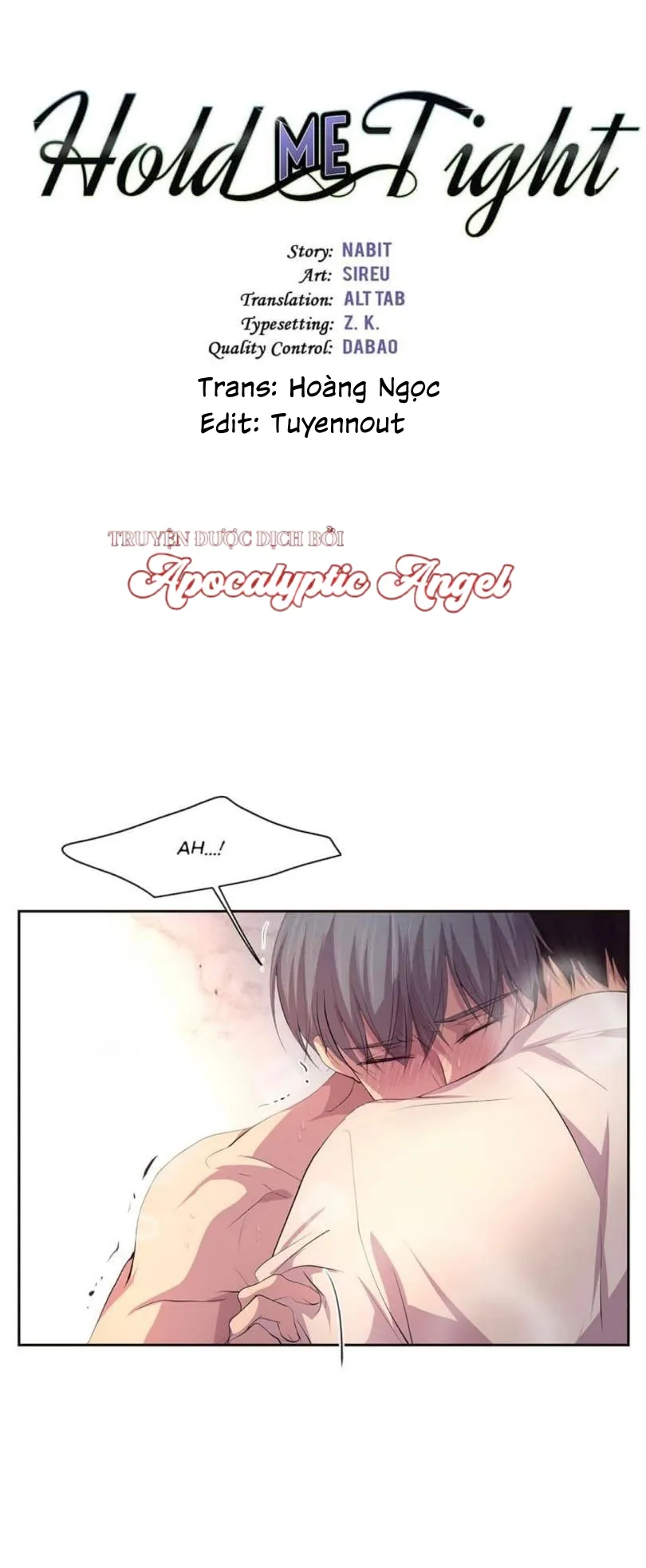 HMT Giữ Em Thật Chặt Chapter 48 Trang 6