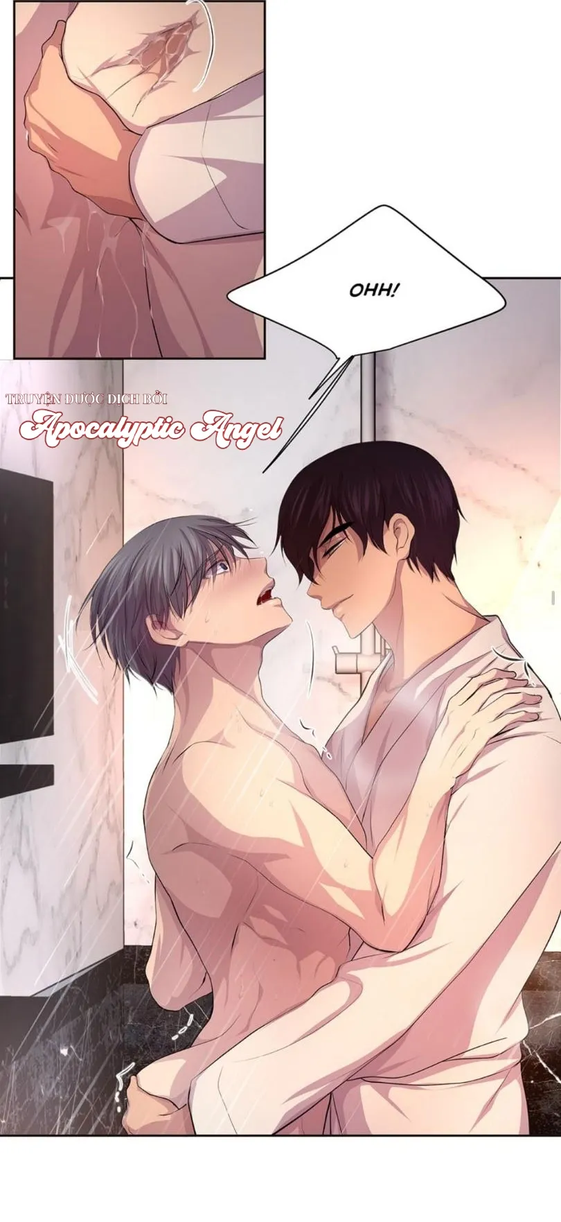 HMT Giữ Em Thật Chặt Chapter 48 Trang 9